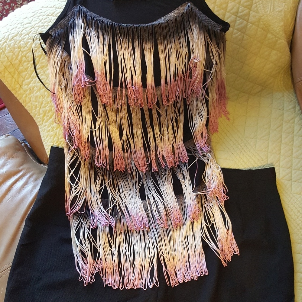 Tops and skirts and dresses